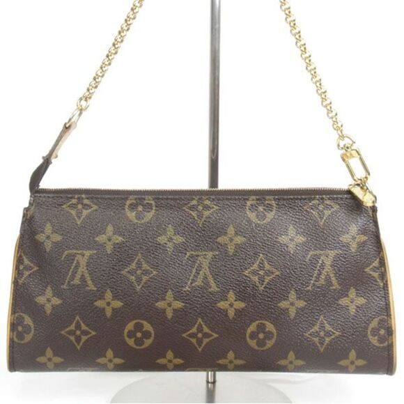 Louis Vuitton Sophie Clutch Bag Monogram Canvas - Picture 2 of 8